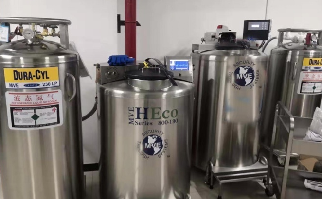 查特液氮罐自增壓液氮罐 查特液氮罐自增壓液氮罐