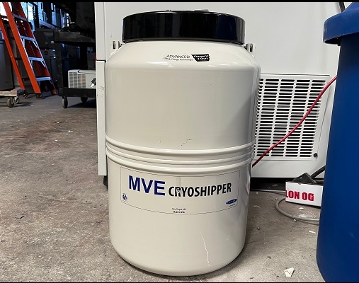 查特液氮罐 查特液氮罐