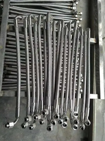 低溫軟管 低溫軟管