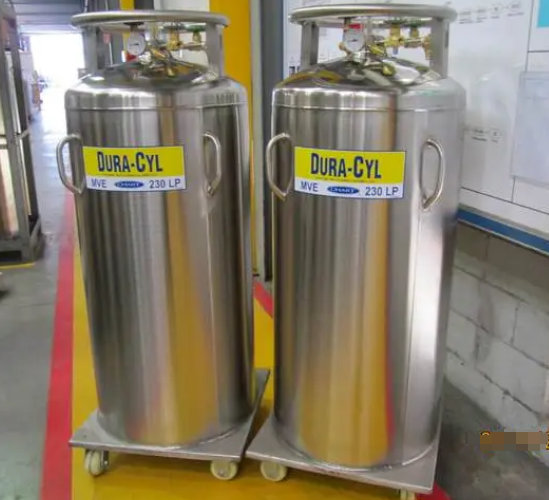 查特液氮罐 查特液氮罐