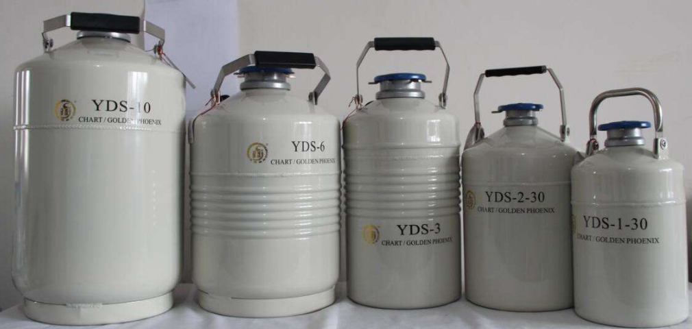 金鳳液氮罐系列 金鳳液氮罐系列