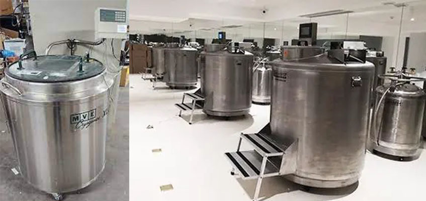 液氮罐 液氮罐