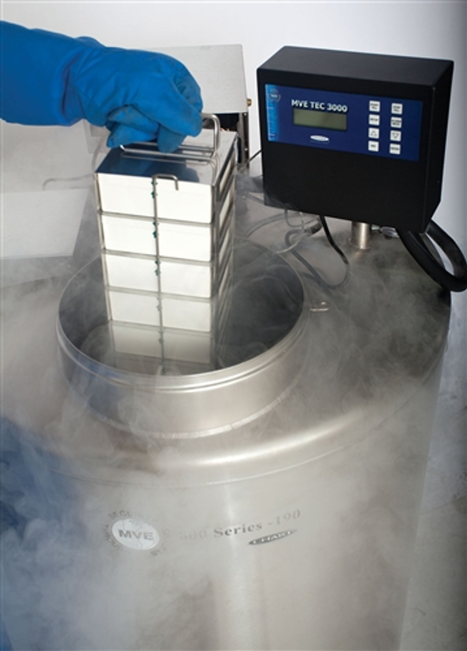 樣品凍存 樣品凍存