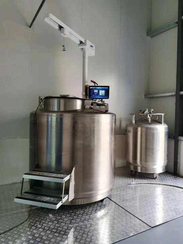 大型氣相液氮罐 大型氣相液氮罐
